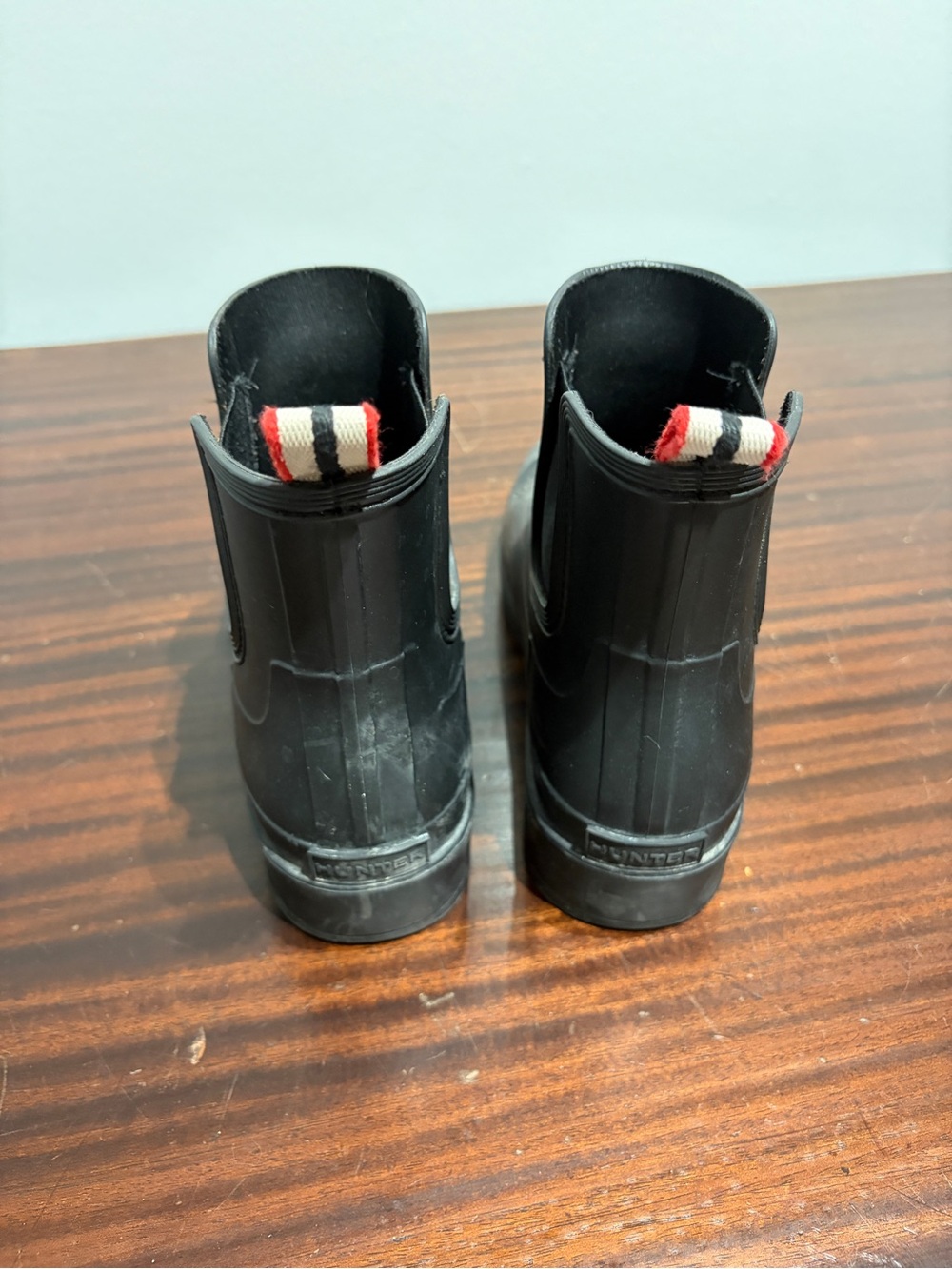 Hunter Rain Boot, Women’s Size 7 - Picture 5 of 7